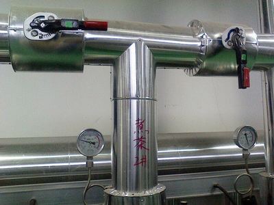 工艺管道施工