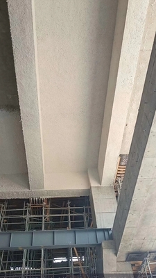 超细无机纤维喷涂保温