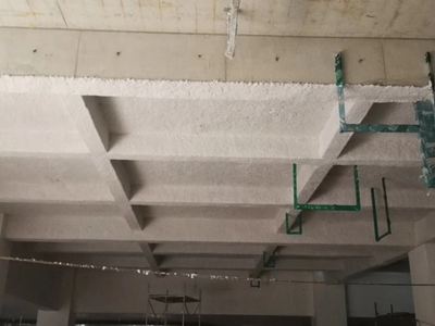 河北无机纤维喷涂