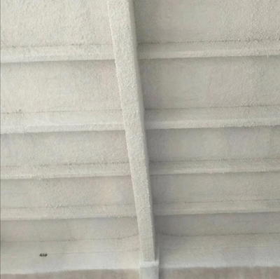 超细无机纤维喷涂施工