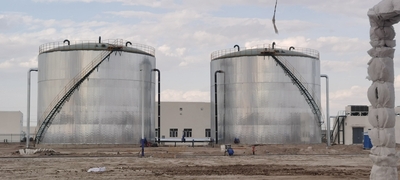 罐体铝皮铁皮工艺保温-005