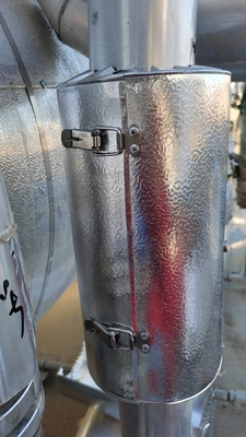 罐体铝皮铁皮工艺保温-004