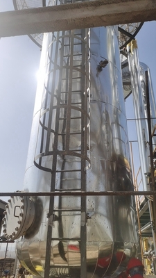 罐体铝皮铁皮工艺保温-005