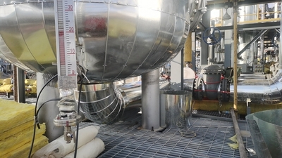 罐体铝皮铁皮工艺保温-007