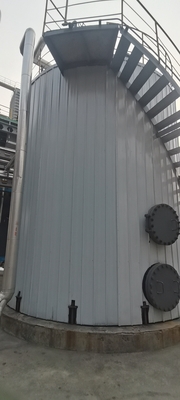 罐体铝皮铁皮工艺保温-009