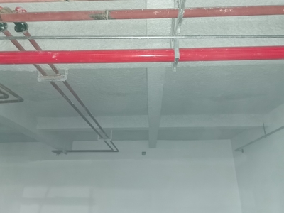 超细无机纤维喷涂-005