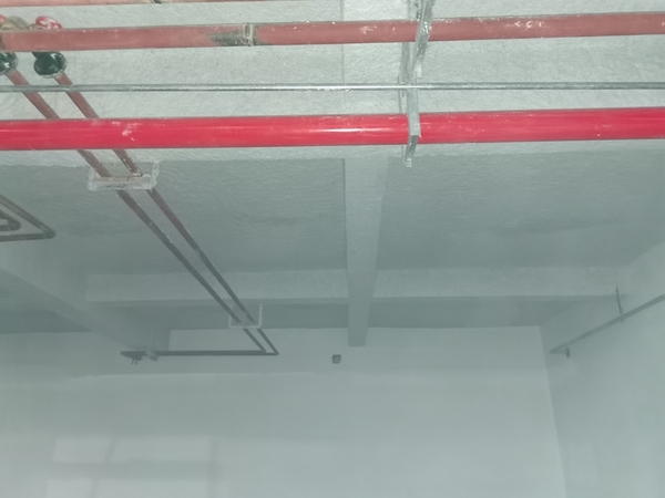 超细无机纤维喷涂-005