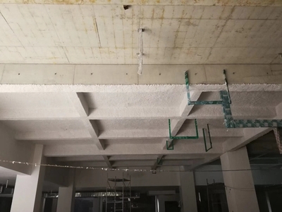 超细无机纤维喷涂-003