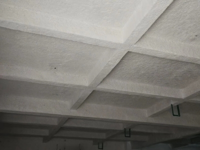 超细无机纤维喷涂-004