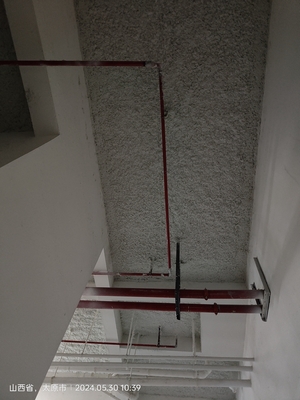 超细无机纤维喷涂-002