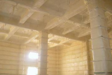 聚氨酯喷涂施工