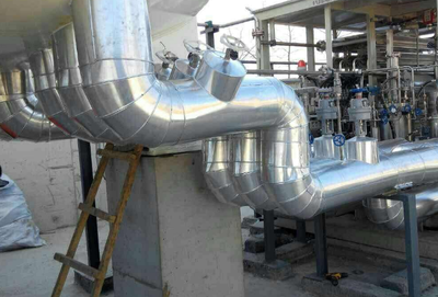 加气站保冷保温1