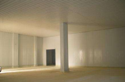 聚氨酯喷涂保温施工